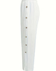 Damien | Relaxed Straight-Leg Pants