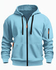 Griffin | Everyday Zip-Up Hoodie