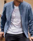 Gordon | Lightweight Zip Jacket