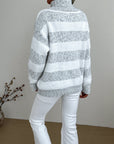 Sierra | Cozy High-Neck Sweater