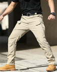 Bryce | Rugged Multi-Pocket Tactical Trousers