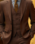 Wallace | Refined Three-Piece Suit