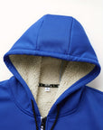 Russell | Cozy Hooded Zip-Up Jacket