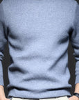 Russell | Refined Mock-Neck Sweater