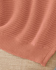 Lena | Relaxed Open-Knit Sweater
