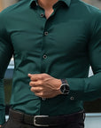 Bradley | Refined Slim-Fit Dress Shirt