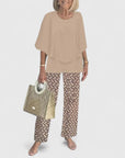 Jennifer | Sophisticated Loose Two-Piece Set