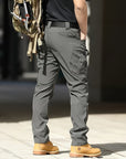 Bryce | Rugged Multi-Pocket Tactical Trousers
