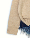 Tamara | Cozy Cat-Print Sweater