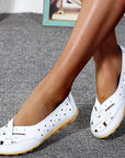 Supportive Orthopedic Ballet Flats for Everyday Wear