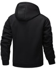 Russell | Cozy Hooded Zip-Up Jacket