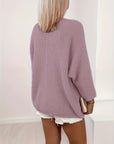 Bridget | Relaxed Open-Front Cardigan