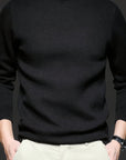 Russell | Refined Mock-Neck Sweater
