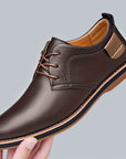 Vaughn | Refined Lace-Up Shoes