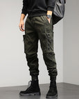 Braxton | Utility Cargo Joggers