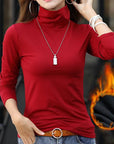 Rosa | Cozy Turtleneck Top