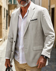 Gregor | Refined Tailored Blazer