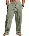Sebastian | Relaxed Drawstring Pants