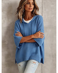 Elinor | Relaxed Hooded Sweater