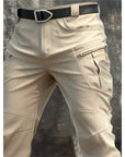 Declan | Rugged Multi-Pocket Cargo Pants