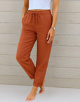 Monica | Breathable Premium Stretchable Pants