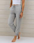 Monica | Breathable Premium Stretchable Pants