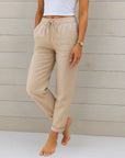 Monica | Breathable Premium Stretchable Pants