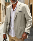 Gregor | Refined Tailored Blazer