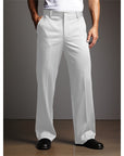 Warren | Tailored Straight-Leg Trousers