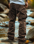 Bruno | Rugged Cargo Pants