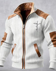 Hayes | Refined Stand-Collar Jacket
