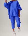 Natalie | Casual Oversized Lounge Set