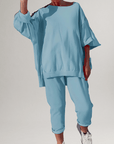 Natalie | Casual Oversized Lounge Set