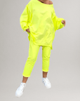 Natalie | Casual Oversized Lounge Set