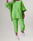 Natalie | Casual Oversized Lounge Set