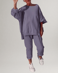Natalie | Casual Oversized Lounge Set