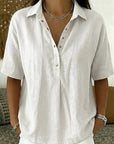 Waverly | Casual Button-Up Collar Shirt