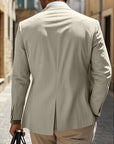 Gregor | Refined Tailored Blazer