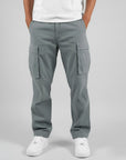 Spencer | Relaxed Fit Cargo Pants with Side Pockets