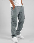 Spencer | Relaxed Fit Cargo Pants with Side Pockets