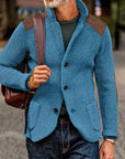 Archer | Textured Knit Cardigan
