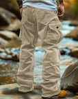 Bruno | Rugged Cargo Pants