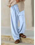 Byron | Relaxed Drawstring Pants