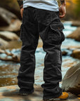 Bruno | Rugged Cargo Pants