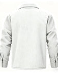 Jasper | Ribbed Insulated Jacket