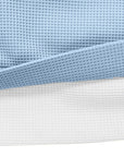 Lincoln | Textured Quarter-Zip Pullover
