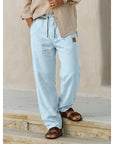 Silas | Relaxed Drawstring Pants