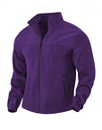 Fletcher | Stand-Collar Full-Zip Jacket