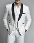 Winston | Refined Three-Piece Suit