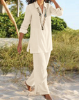 Bernadette | Relaxed Two-Piece Lounge Set